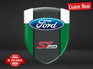 Ford Autocollants Entretien Auto Résistants Universel Qualité